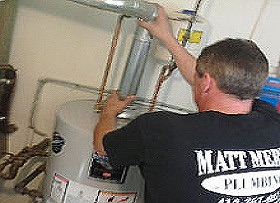 Matt Mertz Plumbing, Inc in North Hills