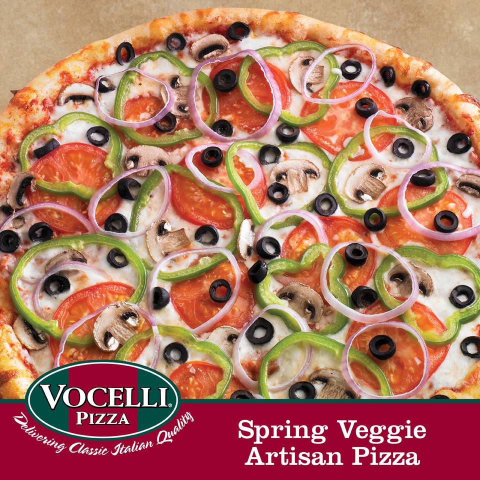 Vocelli Pizza in Ross